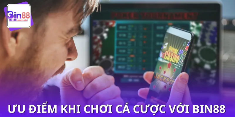 Những tính năng tiện lợi khi chơi tại BIN88
