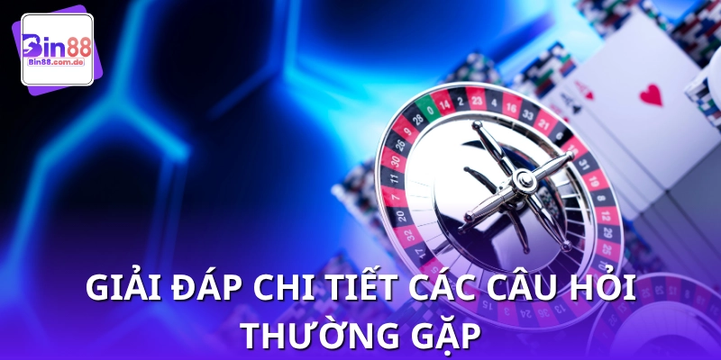 Các Câu Hỏi Thường Gặp thường hay gặp