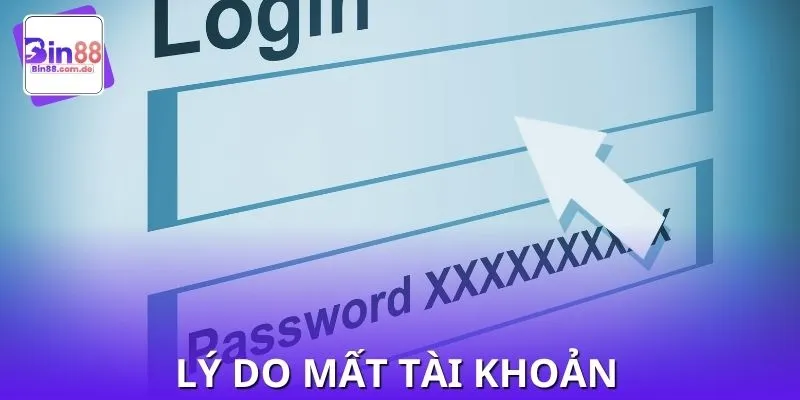 Sơ sẩy một chút khi đăng nhập, nick có thể “bay màu” không cần lý do