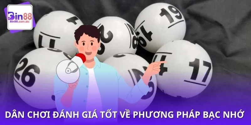 Dân chơi lâu năm “bóc trần” độ tin cậy của phương pháp bạc nhớ