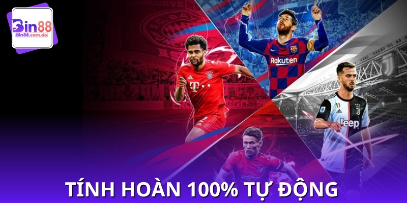 Hệ thống tự động cộng dựa trên số cược