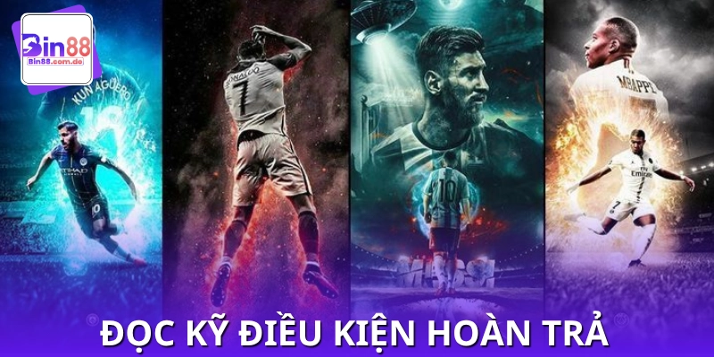 Chỉ áp dụng với kèo hợp lệ trong tuần