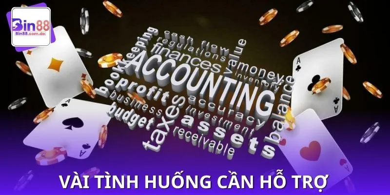 Những lúc bạn nên chủ động liên hệ để được giúp đỡ