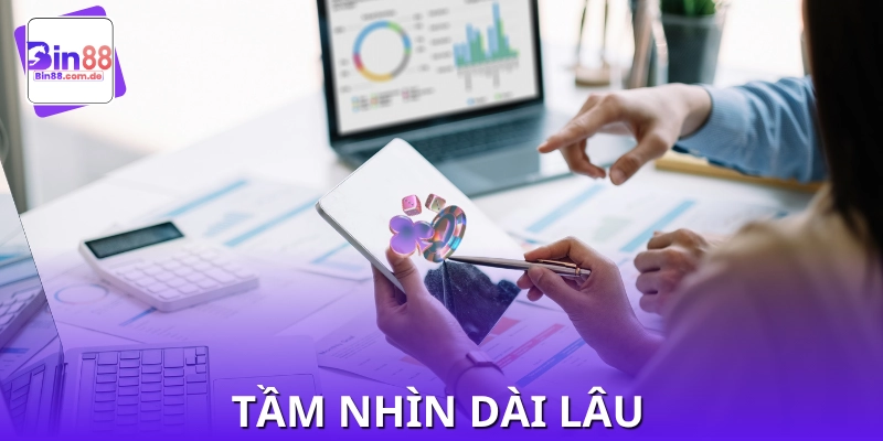 Management Team vạch hướng đi xa – không chỉ ngắn hạn