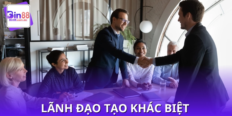 Management Team – Nơi hội tụ những bộ óc dẫn dắt