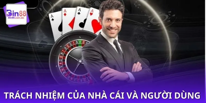 Miễn trừ trách nhiệm là cam kết song phương