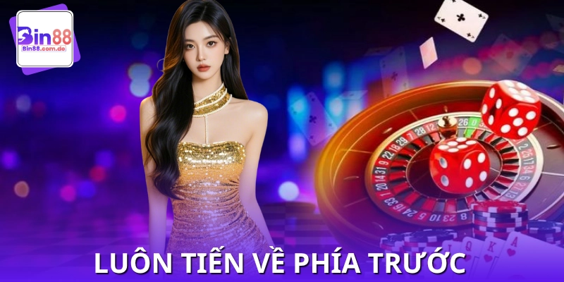 Our History không dừng lại – luôn hướng tới mục tiêu lớn hơn