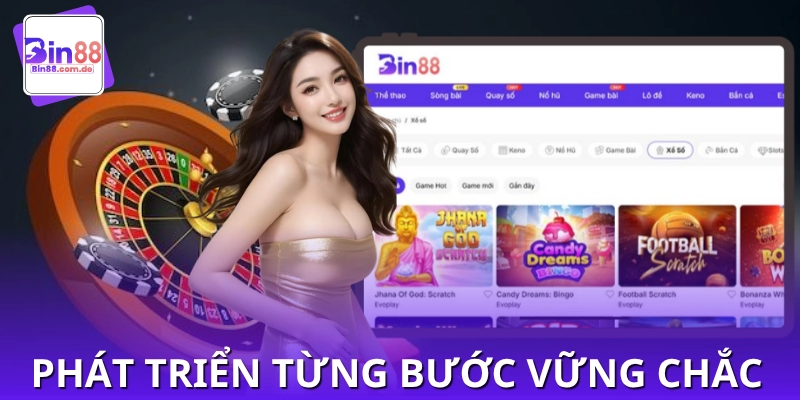 Toàn cảnh Our History: từ khởi đầu đến vị thế hiện tại