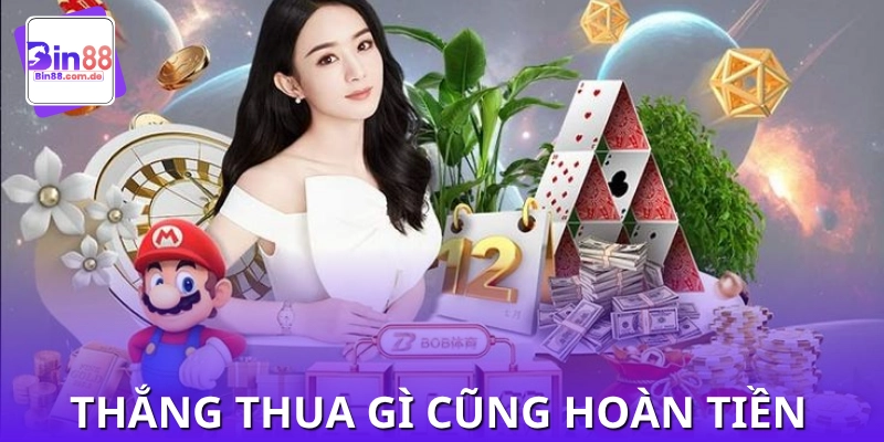 Siêu hoàn trả hàng tuần áp dụng cho mọi kết quả cược